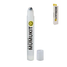무무키토 쿨링스틱 롤온 천연 아로마 오일, 1개, 12ml