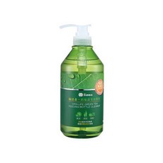 小獅王辛巴 綠活系奶瓶蔬果洗潔液，天然植物萃取，溫和不刺激，寶寶餐具清潔, 1個, 800ml