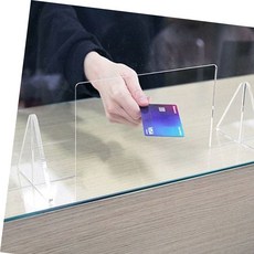 비말방지 파티션 벽장식 램프 무드등 인테리어조명 벽장식파티션 데스크칸막이 600mm, 본상품