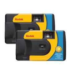 코닥 일회용카메라 데이라이트 39 - 2개입 / 필름카메라, 1개