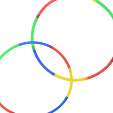 그코 조립식 훌라후프 스트레칭기구, 소