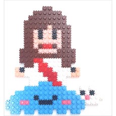 구름타신 예수님 디폼블럭, 1개