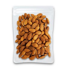 바다모아 견과류 캘리포니아 구운 아몬드 최상급 대용량, 1봉