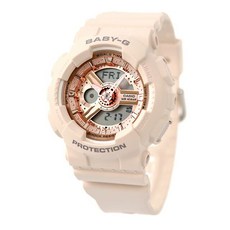 [병행 수입품] CASIO Baby-G BA-110 BA-110XCP-4A [카시오] 시리즈 쿼츠 레이디스