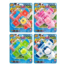 뽀로로 푸쉬앤고 큐티 비행기 5000, 1개