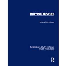 (영문도서)British Rivers Paperback, Routledge, English, 9781032735825