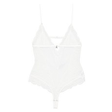 파트리지아페페 레이스 바디수트