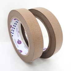 유로셀 브라운 종이 마스킹테이프, 브라운종이마스킹 40mm x40M, 1개