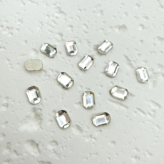 별네일재료 초미니 에메랄드 스톤 2x4mm 10개입 가성비네일아트, 별2mm 10개입 크리