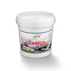 德國 ATI Zeolith Plus 原裝沸石 適用於淡/海水缸, 1個, 2000ml