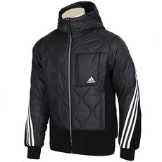 adidas 愛迪達 HYB SHERP JKT 外套+時尚口罩