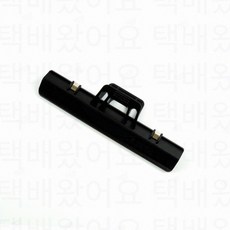 마카롱 악보집게 보면대 악보클립 노트 북스토퍼 북클립 책 고정 악보고정 집게 2개, 블랙 2세트