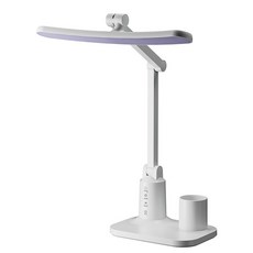 XH3600 LED 檯燈 三段色溫 四段亮度調光, 充電/插電兩用款