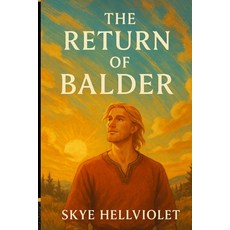 (영문도서)The Return of Balder Paperback, Independently Published, English, 9798289036247