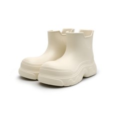 낫소 NASSAU 이블린 레인부츠 아이보리