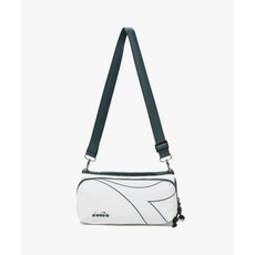 [국내매장판] 디아도라 캡슐 백 WHITE D6143RBG04WHT 226658, OS