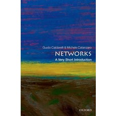(영문도서) Networks: A Very Short Introduction Paperback, Oxford University Press, USA, English, 9780199588077
