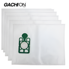 뉴매틱 HVR200 진공 청소기 HEPA 필터 먼지 봉투 헨리 제임스 NVH200 NRV200 NV200 NV250 NVR용 호환 가치온, 1세트