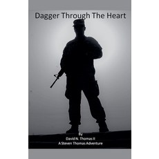 (英文圖書)Dagger Through the Heart 平裝版, David N. Thomas II, 英文