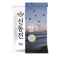 더조운 신동진 쌀, 5kg, 1개, 상