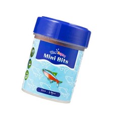 미니비트 치어 소형어 사료 60G 물고기사료 관상어먹이