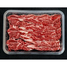 [서초정육] 프리미엄 CAB 등급 LA갈비 꽃갈비 6 7 8번 프리미엄 마블링 구이 찜 미국산 지방 손질 냉동 직발송, 2개, 2kg