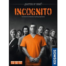 Masters of Crime Incognito