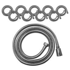 ARTONE 浴缸淋浴線1.5m, 10片