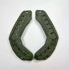 戰術頭盔滑軌組, N/A, 1個