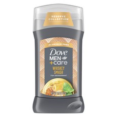 도브 멘 + 케어 데오도란트 위스키 스매시, 85g, 1개