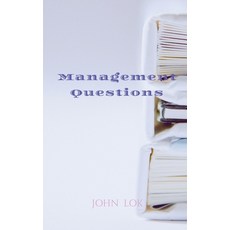(영문도서) Management Questions Paperback, Notion Press, English, 9798888052174