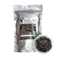 [소분]세모아 다크 커버춰 55% 1kg, 1개