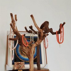 파충류 나무 놀이터 나뭇가지 탱크 수족관 포도, 1개, 높이 60cm 나무모양대형받침포함 무작위