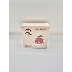 HZiCY韩植皙 蜜桃粉嫩PP皂 私密肌膚清潔 溫和保濕, 80kg, 1件