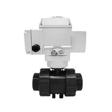 DN50 볼 밸브 이중 공압 밸브220VAC, 110vac