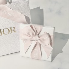 [쇼핑백] [국내백화점] 디올 백스테이지 하이라이터 쉐도우 글로우 페이스 팔레트 (선물포장), 004 로즈골드, 1개