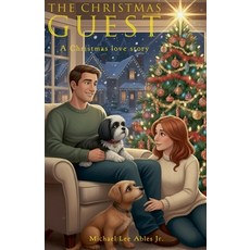 (英文圖書)A Christmas Guest 平裝版, Michael Lee Ables Jr., English, Paperback