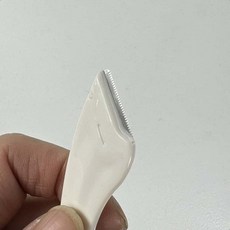 휴대용눈썹칼 눈썹다듬기 정리 가위 칼 세트 도구 정리선물 초보