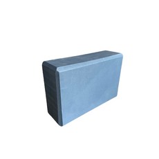 瑜伽磚 瑜珈磚 yoga block 瑜伽磚 EVA瑜珈磚 伸展磚 拉筋磚 60D-65D 高密度 雕塑 輔助瑜珈, 1個, 60D-369-蒼青藍, 蒼青藍