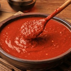겉절이양념 김치양념 속재료 칼국수양념, 1개, 3kg