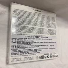 artistry studio多功能彩妝盤 眼影 腮紅 修容，多用途彩妝盤，方便攜帶，打造精緻妝容, 1個