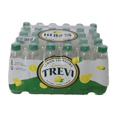 트레비 탄산음료 레몬맛, 30개, 300ml
