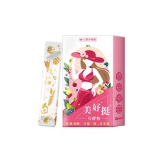 大漢小姐姐 美好挺有酵粉 3g, 1個, 7份