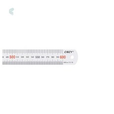 자 스테인리스 직자 60cm 유광 정밀측정용 제이엘생활