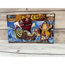 BANDAI 海賊王 偉大的船艦 #16 羅傑 奧羅・傑克森號 模型, 1個