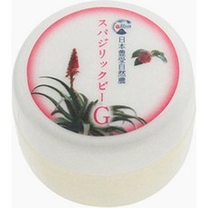일본 풍부한 자연 농 스파지릭 비 G (특대) 135g, 1