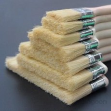 페인트붓 평붓 막붓 브러쉬 대형 11.5cm RD-11206, 1개