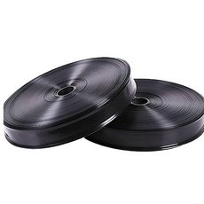 호오마켓 점적호스 농업용 호스 농수관 점적테이프, 1인치 초두꺼운 3홀 1000m 수입, 1개, 1g