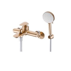 凱撒CAESAR S813C系列 沐浴龍頭組, 1個, 金色