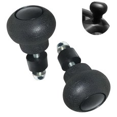 [ 1250241 ] Sumjig 자동차 핸들 회전 볼 2개 5 x 7.6cm(1.9 3인치) 손쉬운 나사 보조 볼 엔진 수리 설치 액세서리 대부분의 자동차 트랙터 지
